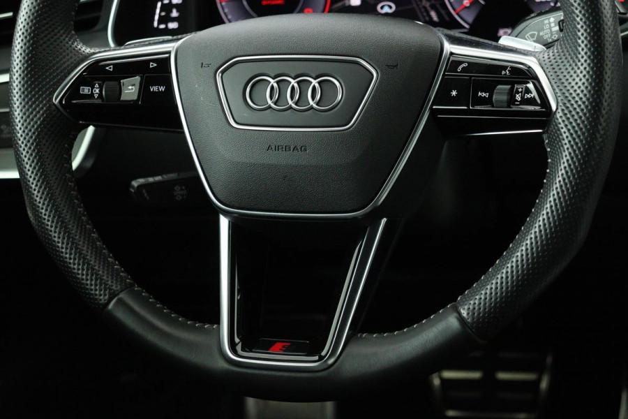 Audi A6 45 TFSI S edition | 360 camera | Sportstoelen | Side Assist | Carplay | Half leder | Virtual Cockpit | Navigatie | Memory | Full LED | S Line