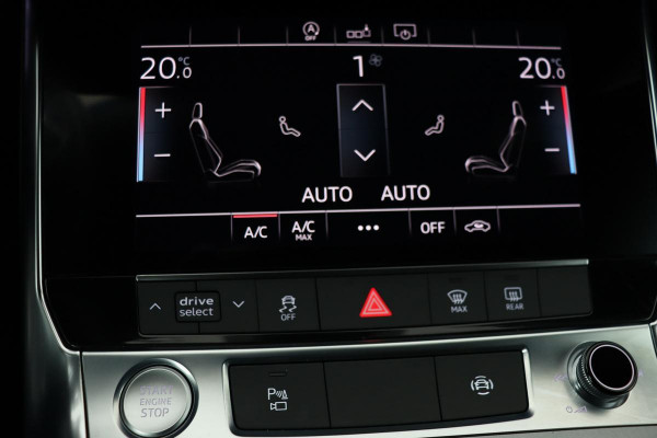 Audi A6 45 TFSI S edition | 360 camera | Sportstoelen | Side Assist | Carplay | Half leder | Virtual Cockpit | Navigatie | Memory | Full LED | S Line
