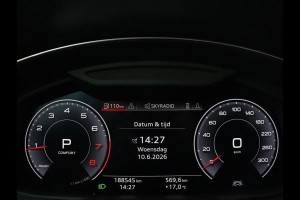 Audi A6 45 TFSI S edition | 360 camera | Sportstoelen | Side Assist | Carplay | Half leder | Virtual Cockpit | Navigatie | Memory | Full LED | S Line