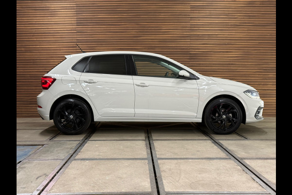 Volkswagen Polo 1.0 TSI Style Black Edition Business | Matrix LED | IQ.Light |CarPlay | Stoelverwarming | ACC | Camera | Trekhaak