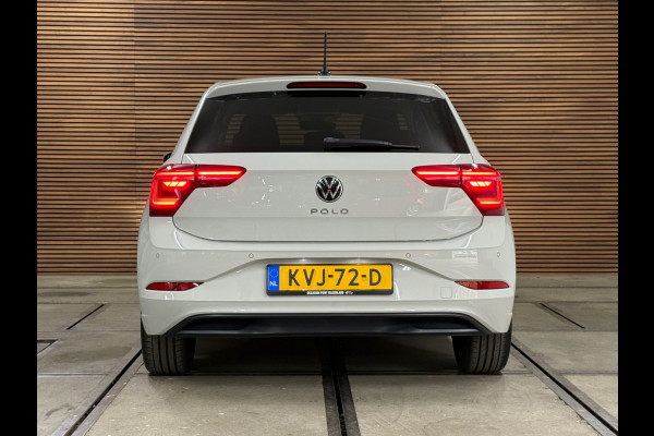 Volkswagen Polo 1.0 TSI Style Black Edition Business | Matrix LED | IQ.Light |CarPlay | Stoelverwarming | ACC | Camera | Trekhaak