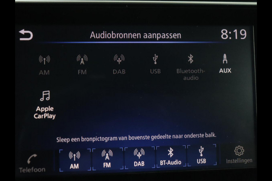 Nissan LEAF e+ Tekna 62 kWh | SOH 89.4% | Leder | Stuur/stoel verwarming | 360 camera | Adaptive cruise | Carplay | BOSE sound | Climate control | Dodehoek detectie | Full LED | Trekhaak |
