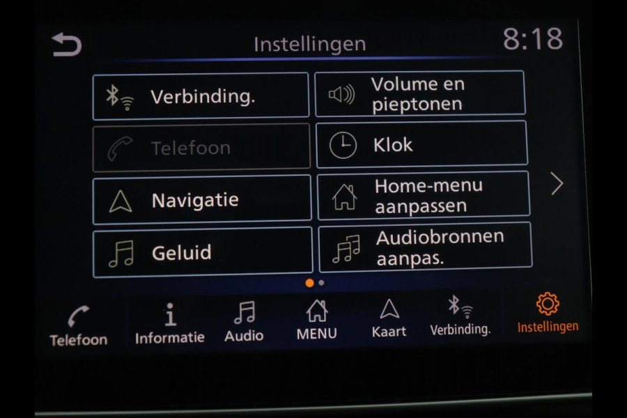 Nissan LEAF e+ Tekna 62 kWh | SOH 89.4% | Leder | Stuur/stoel verwarming | 360 camera | Adaptive cruise | Carplay | BOSE sound | Climate control | Dodehoek detectie | Full LED | Trekhaak |