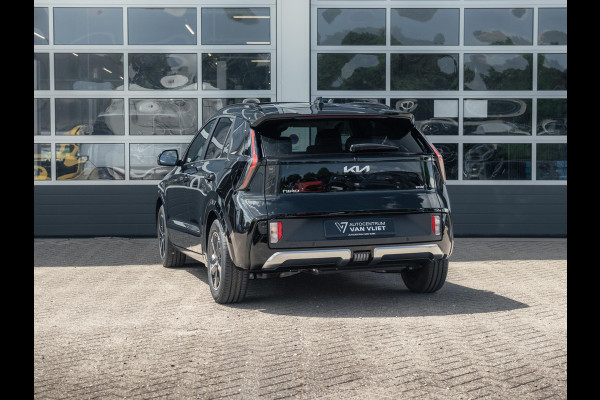 Kia Niro 1.6 GDi Hybrid DynamicPlusLine | Actieprijs* | Navi. | Clima. | Adapt. Cruise. | Parkeersensoren | Achteruitrijcamera | Bekleding In Lederlook | Dodehoekassistentie | Schuif-/Kanteldak | Stoel&Stuur Verwarming
