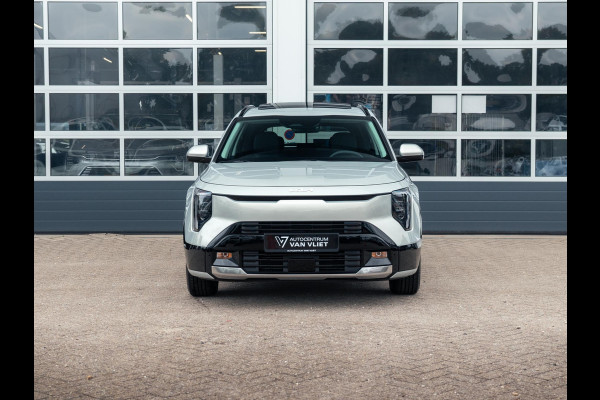 Kia Niro 1.6 GDi Hybrid DynamicPlusLine | Actieprijs* | Navi. | Clima. | Adapt. Cruise. | Parkeersensoren | Achteruitrijcamera | Bekleding In Lederlook | Dodehoekassistentie | Schuif-/Kanteldak | Stoel&Stuur Verwarming