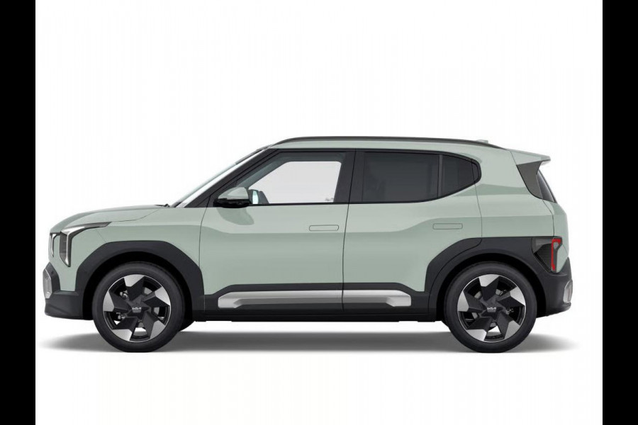 Kia EV2 Plus Advanced 61 kWh | 5p. | Actieprijs* | Navi. | Clima. | Adapt. Cruise | Stoel&Stuur Verwarming | 15L Frunk | Harman Kardon | Glazen Kanteldak