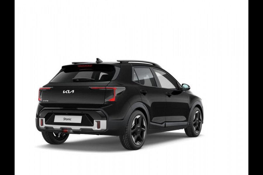 Kia Stonic 1.0 T-GDi MHEV DynamicLine | Actieprijs* | Navi. | Clima. | Parkeersensoren | Airco | Dakrails | Stoel&Stuur Verwarming