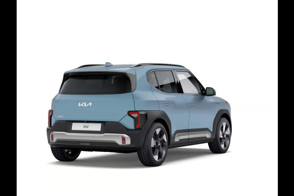 Kia EV2 Plus 42.2 kWh | 5p. | Actieprijs* | Clima. | Navi. | Stoel&Stuur Verwarming | Adapt. Cruise | 15L Frunk | Dakrails