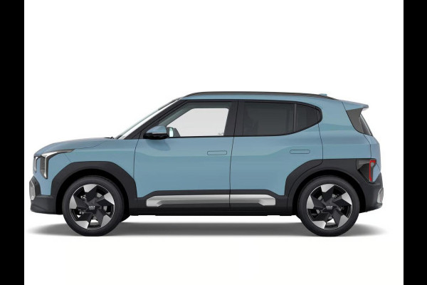 Kia EV2 Plus 42.2 kWh | 5p. | Actieprijs* | Clima. | Navi. | Stoel&Stuur Verwarming | Adapt. Cruise | 15L Frunk | Dakrails