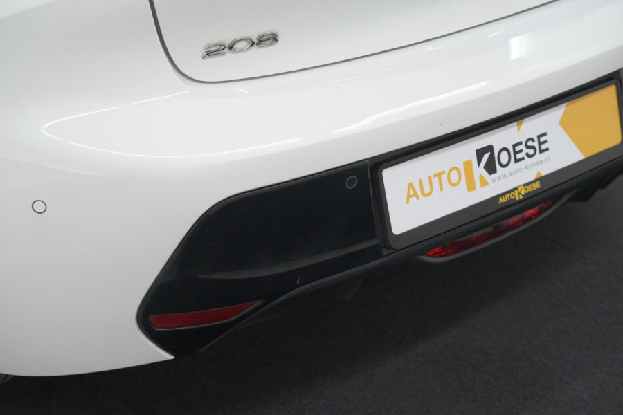 Peugeot 208 PureTech 100 Allure | Apple Carplay | Parkeersensoren | Lichtmetalen velgen