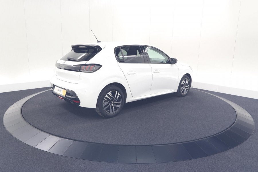 Peugeot 208 PureTech 100 Allure | Apple Carplay | Parkeersensoren | Lichtmetalen velgen