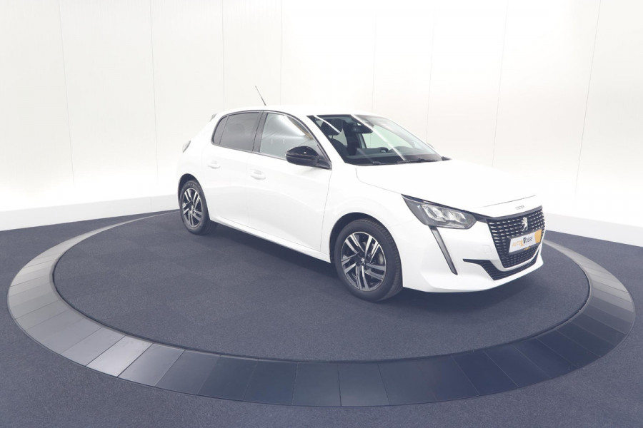 Peugeot 208 PureTech 100 Allure | Apple Carplay | Parkeersensoren | Lichtmetalen velgen