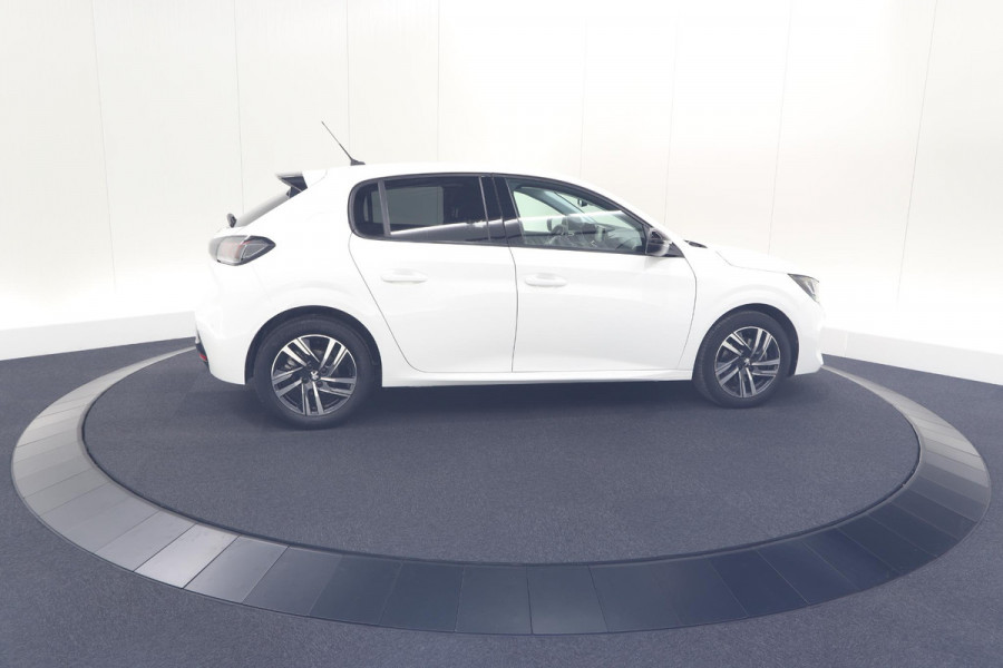 Peugeot 208 PureTech 100 Allure | Apple Carplay | Parkeersensoren | Lichtmetalen velgen
