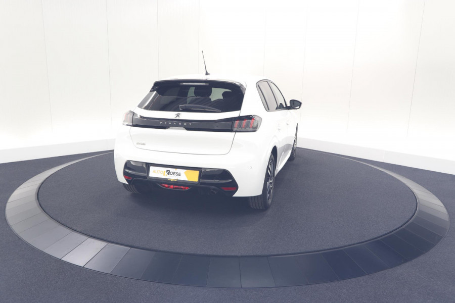 Peugeot 208 PureTech 100 Allure | Apple Carplay | Parkeersensoren | Lichtmetalen velgen