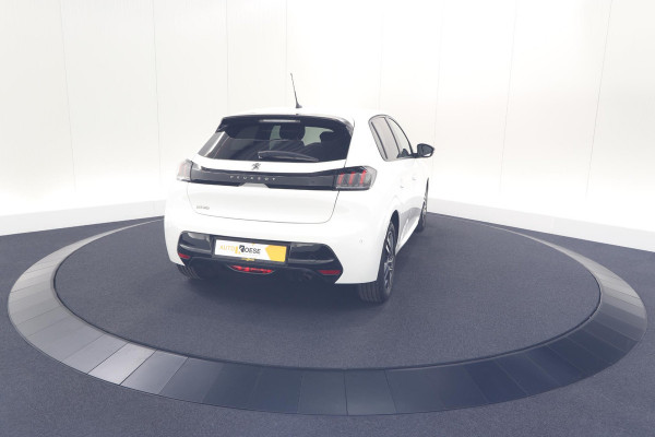 Peugeot 208 PureTech 100 Allure | Apple Carplay | Parkeersensoren | Lichtmetalen velgen