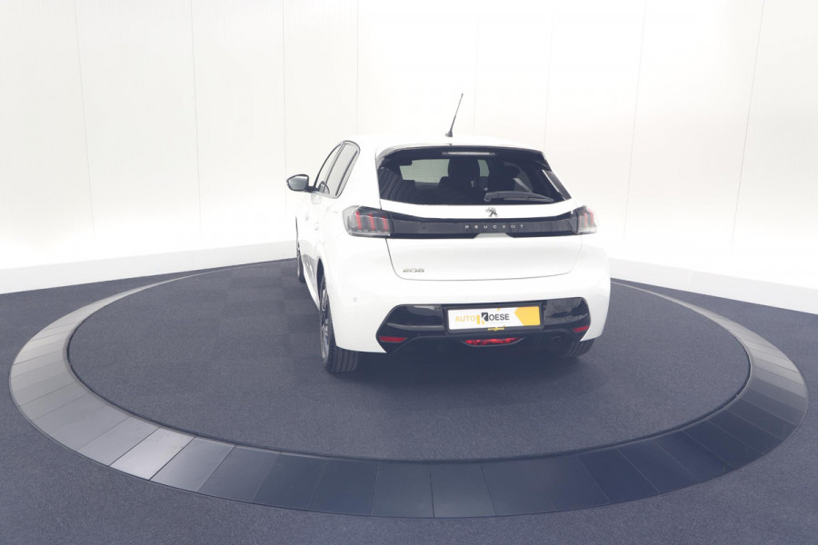 Peugeot 208 PureTech 100 Allure | Apple Carplay | Parkeersensoren | Lichtmetalen velgen
