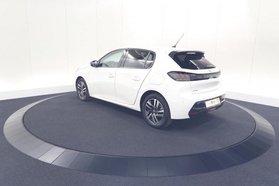 Peugeot 208 PureTech 100 Allure | Apple Carplay | Parkeersensoren | Lichtmetalen velgen