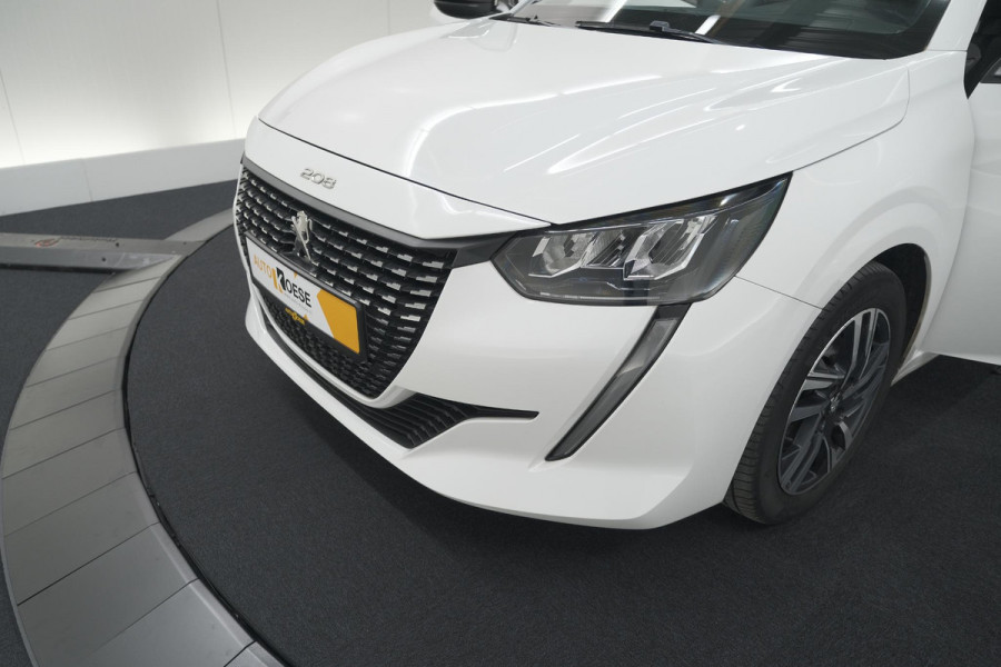 Peugeot 208 PureTech 100 Allure | Apple Carplay | Parkeersensoren | Lichtmetalen velgen
