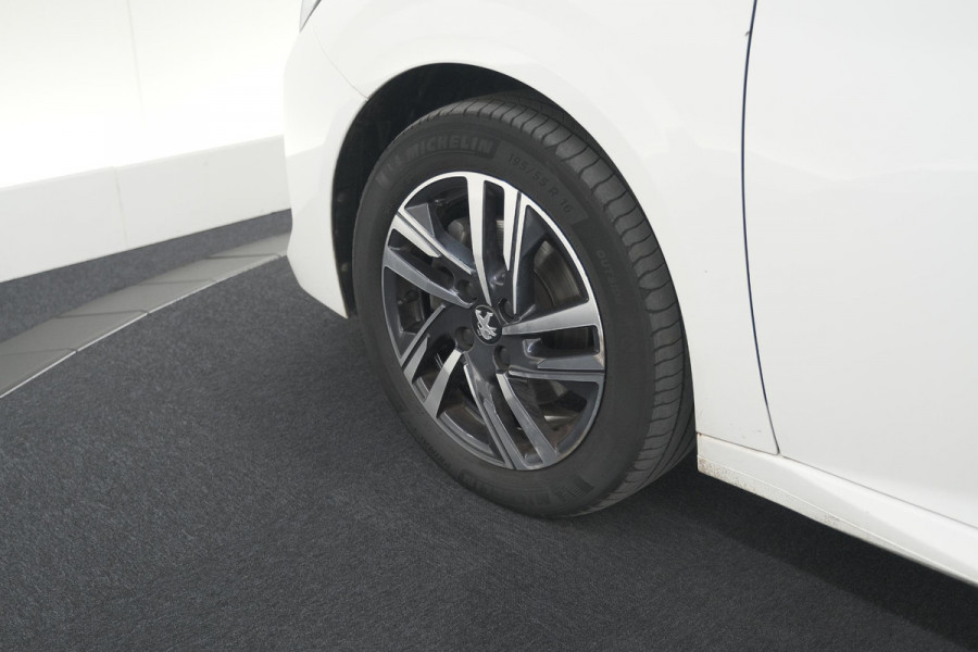 Peugeot 208 PureTech 100 Allure | Apple Carplay | Parkeersensoren | Lichtmetalen velgen