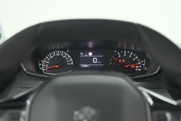 Peugeot 208 PureTech 100 Allure | Apple Carplay | Parkeersensoren | Lichtmetalen velgen