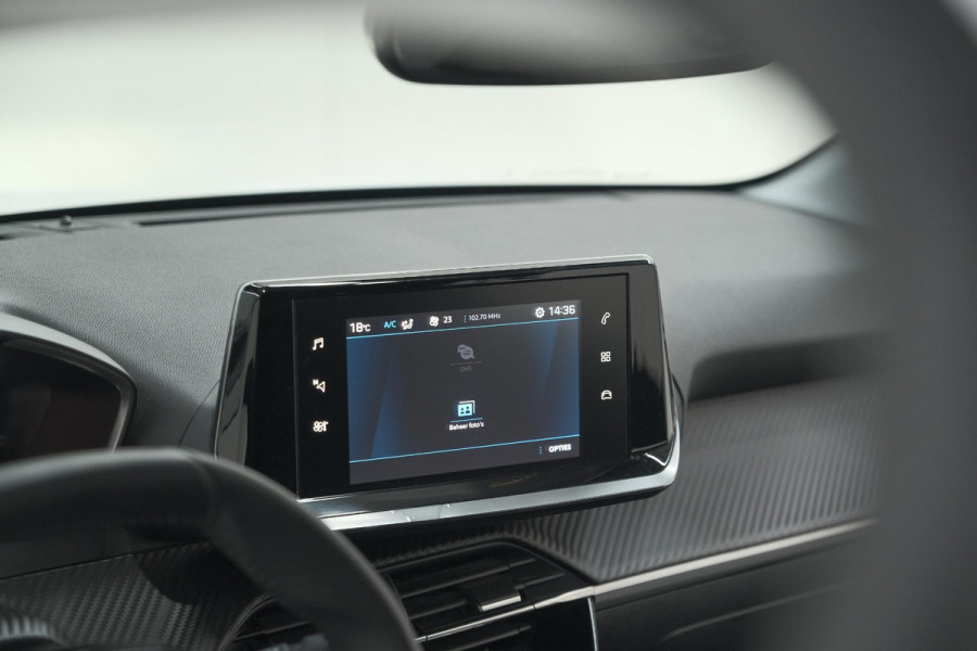 Peugeot 208 PureTech 100 Allure | Apple Carplay | Parkeersensoren | Lichtmetalen velgen