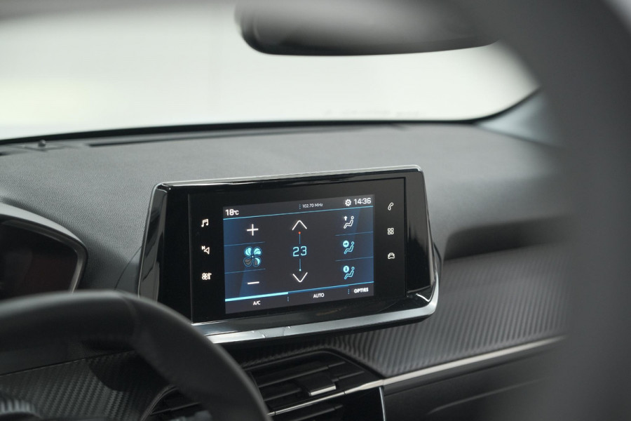 Peugeot 208 PureTech 100 Allure | Apple Carplay | Parkeersensoren | Lichtmetalen velgen