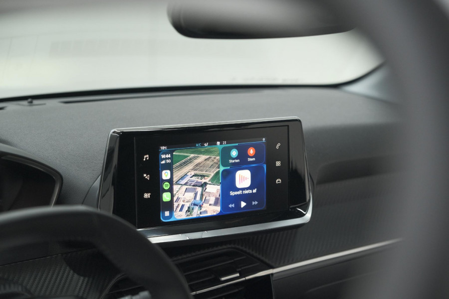 Peugeot 208 PureTech 100 Allure | Apple Carplay | Parkeersensoren | Lichtmetalen velgen