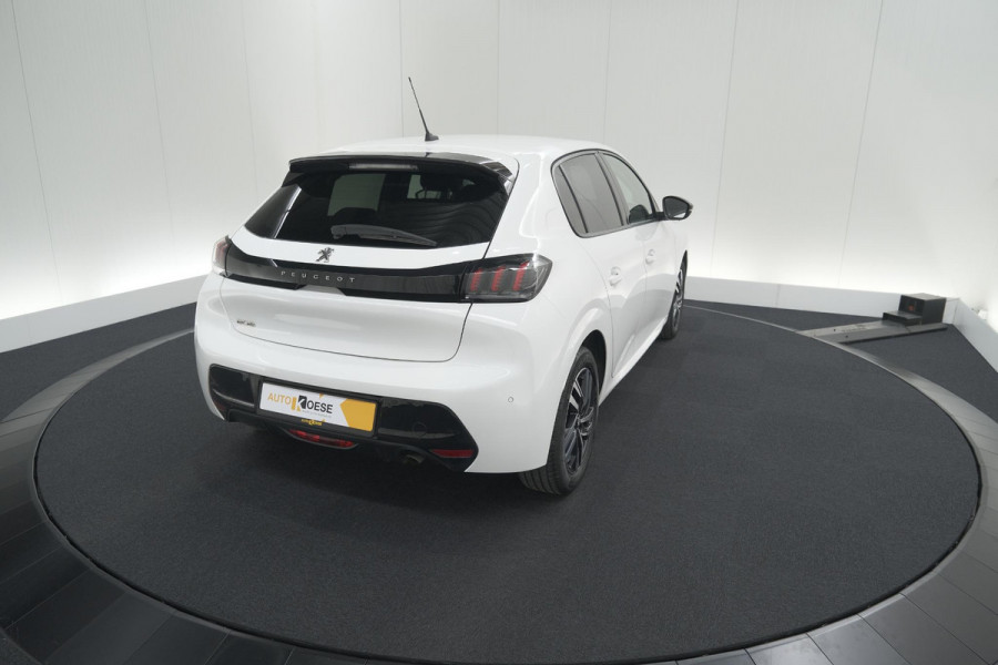 Peugeot 208 PureTech 100 Allure | Apple Carplay | Parkeersensoren | Lichtmetalen velgen