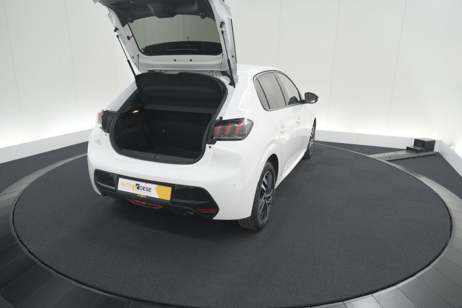 Peugeot 208 PureTech 100 Allure | Apple Carplay | Parkeersensoren | Lichtmetalen velgen