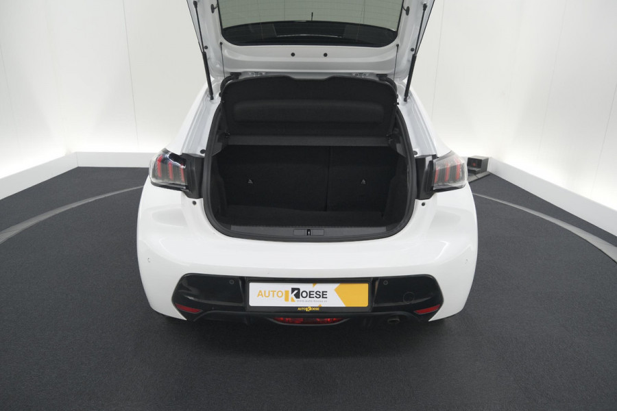 Peugeot 208 PureTech 100 Allure | Apple Carplay | Parkeersensoren | Lichtmetalen velgen
