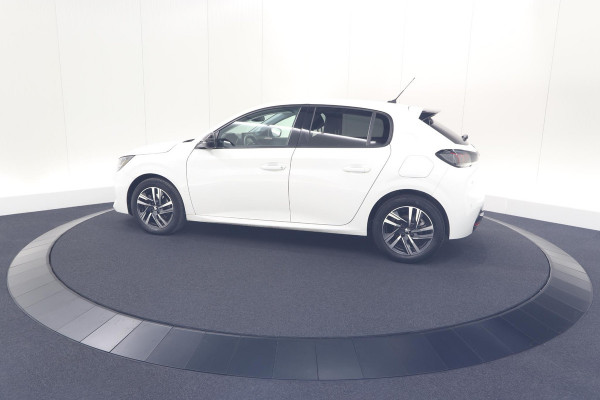 Peugeot 208 PureTech 100 Allure | Apple Carplay | Parkeersensoren | Lichtmetalen velgen