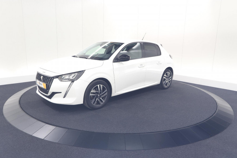 Peugeot 208 PureTech 100 Allure | Apple Carplay | Parkeersensoren | Lichtmetalen velgen