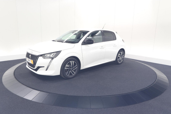 Peugeot 208 PureTech 100 Allure | Apple Carplay | Parkeersensoren | Lichtmetalen velgen