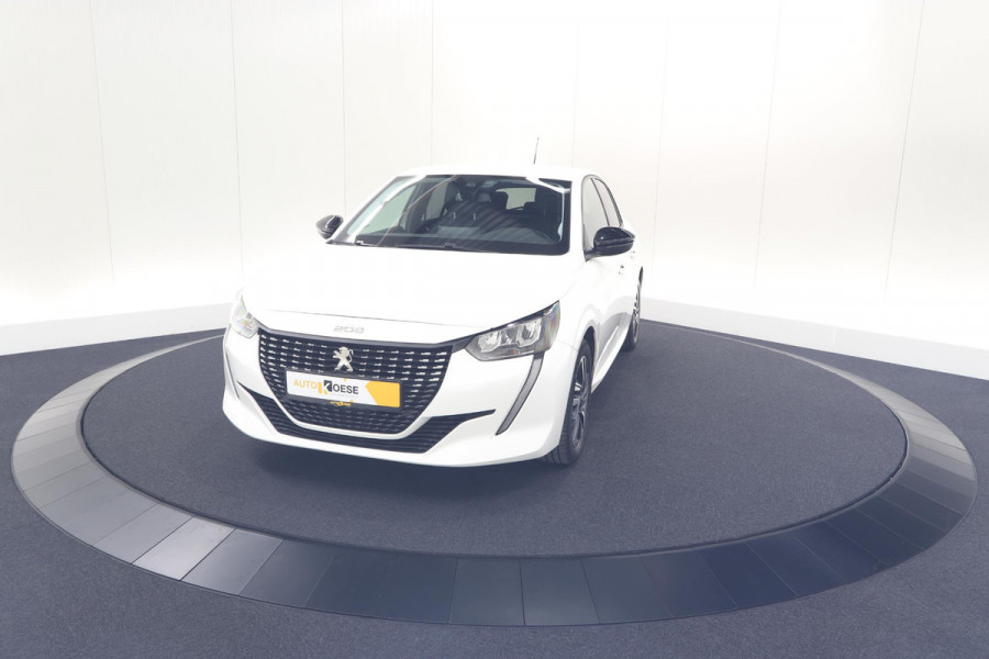 Peugeot 208 PureTech 100 Allure | Apple Carplay | Parkeersensoren | Lichtmetalen velgen