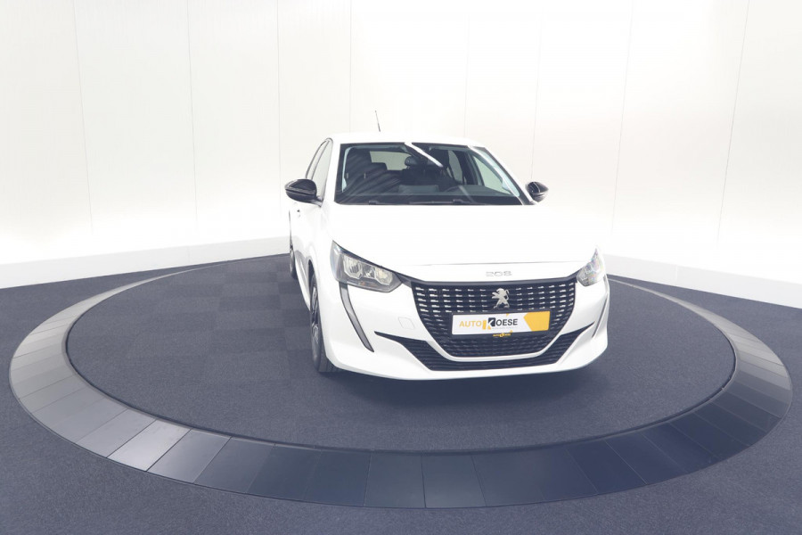 Peugeot 208 PureTech 100 Allure | Apple Carplay | Parkeersensoren | Lichtmetalen velgen