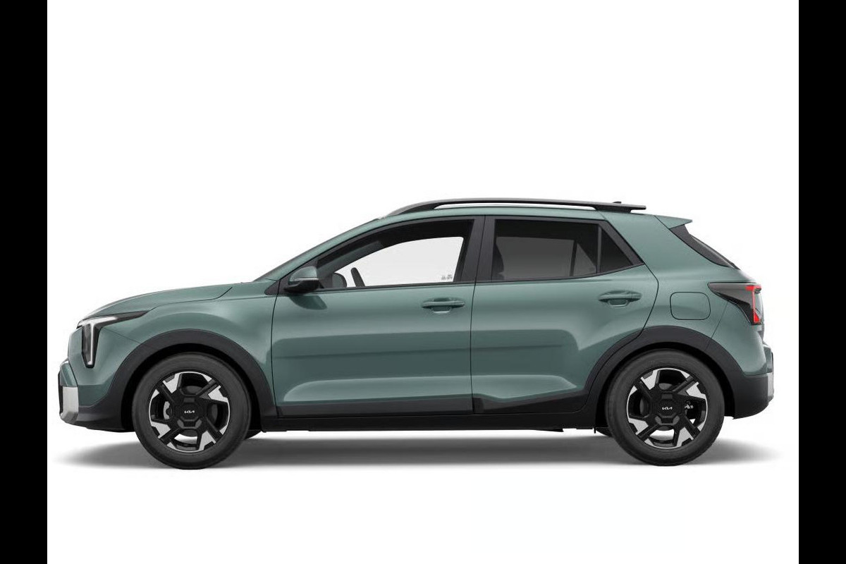 Kia Stonic 1.0 T-GDi MHEV GT-Line | Actieprijs* | Schuif/kantel | Navigatie | Camera | Carplay | Climate | Cruise
