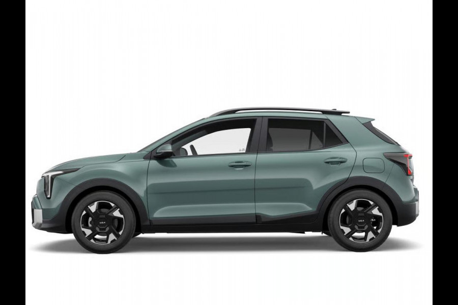 Kia Stonic 1.0 T-GDi MHEV GT-Line | Actieprijs* | Schuif/kantel | Navigatie | Camera | Carplay | Climate | Cruise