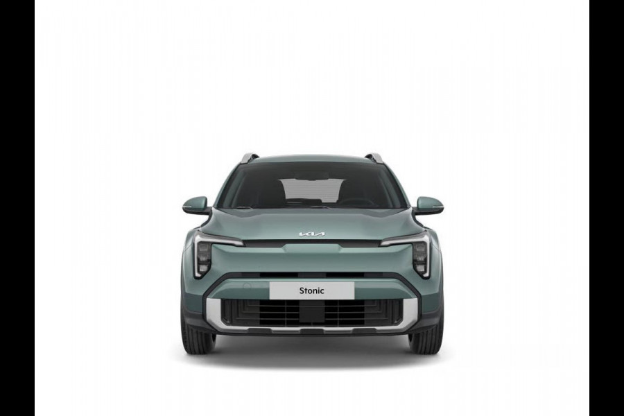 Kia Stonic 1.0 T-GDi MHEV GT-Line | Actieprijs* | Schuif/kantel | Navigatie | Camera | Carplay | Climate | Cruise