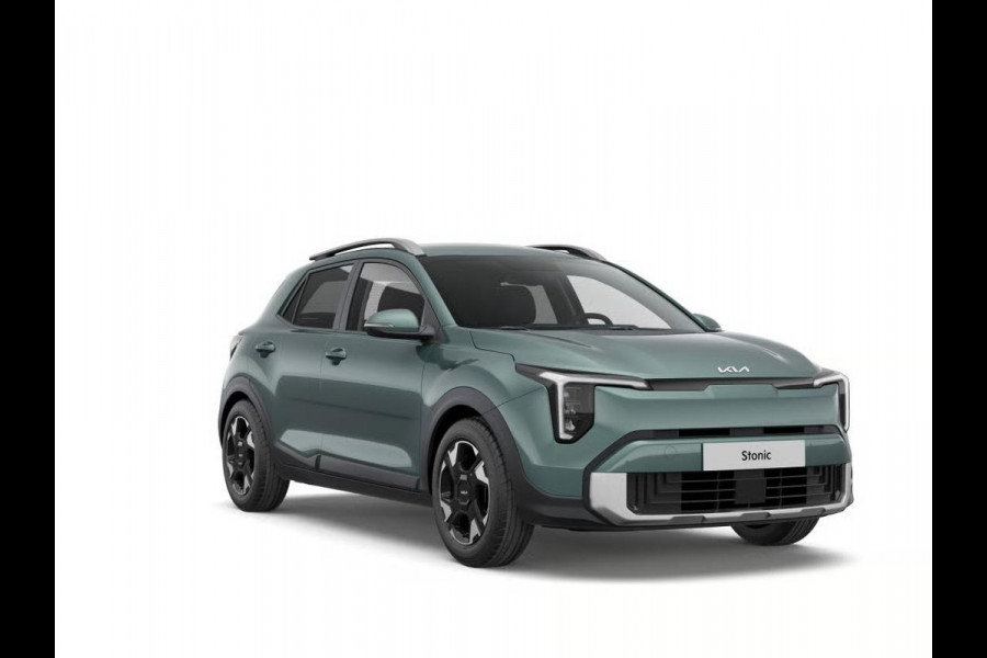 Kia Stonic 1.0 T-GDi MHEV GT-Line | Actieprijs* | Schuif/kantel | Navigatie | Camera | Carplay | Climate | Cruise