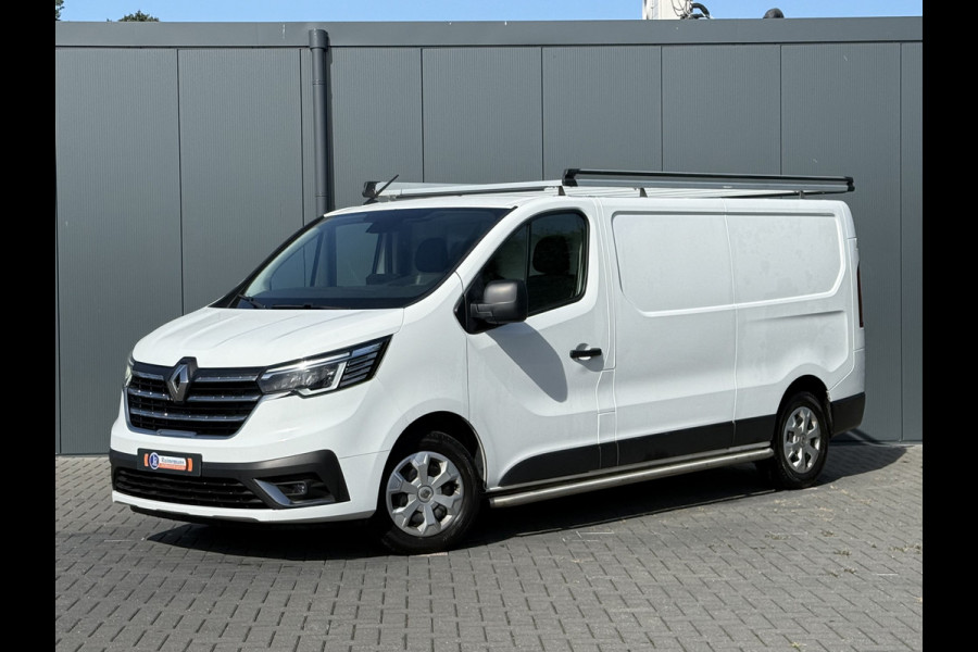 Renault Trafic 2.0 dCi / L2H1 / WORDT VERWACHT / TREKHAAK / IMPERIAAL / 3-ZITS / LED / CRUISE / AIRCO / NAVI / SIDEBARS