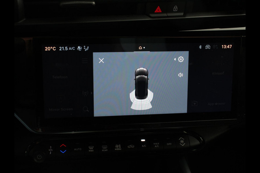 Alfa Romeo junior Elettrica Automaat 156PK Adaptieve Cruise Control Full Led Matrix Parkeer sensoren Navigatie Apple Carplay / Android auto  Climate Control