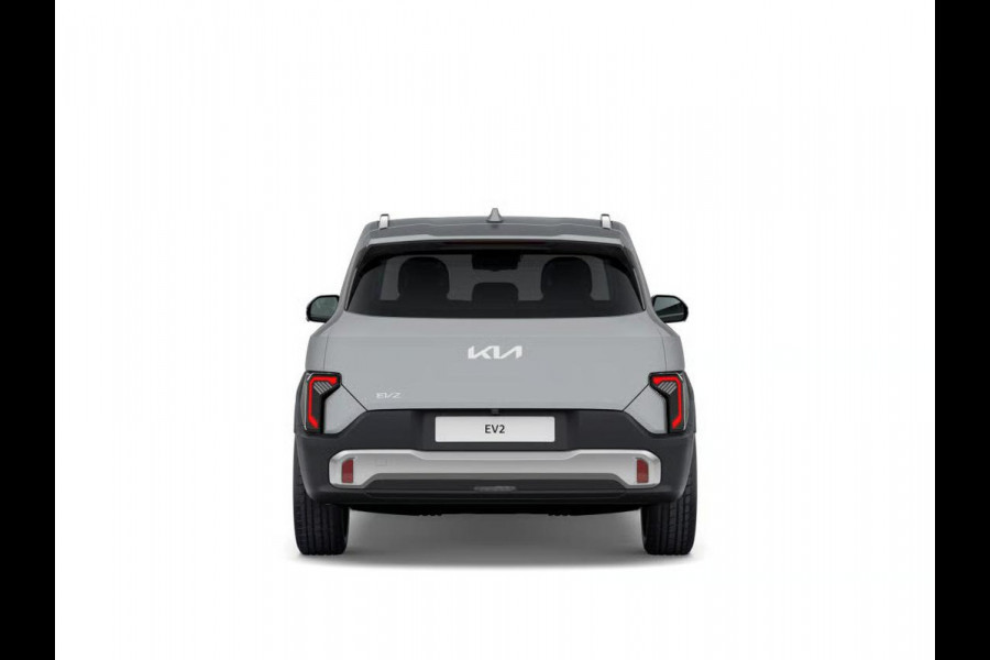 Kia EV2 Plus Advanced 42.2 kWh | 5p. | Actieprijs* | Navi. | Clima. | Adapt. Cruise | Stoel&Stuur Verwarming | 15L Frunk | Harman Kardon | Glazen Kanteldak