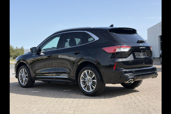 Ford Kuga 2.5 PHEV Vignale | Elektrisch wegklapbare trekhaak | Volledig lederen Interieur | Winter Pack.