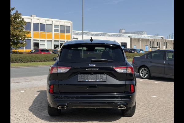 Ford Kuga 2.5 PHEV Vignale | Elektrisch wegklapbare trekhaak | Volledig lederen Interieur | Winter Pack.