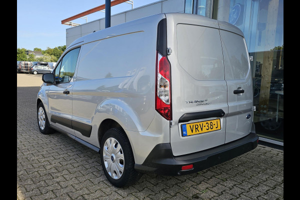 Ford Transit Connect 1.5 EcoBlue L1 Trend | Navigatie | Camera | Laadvloer | Betimmering