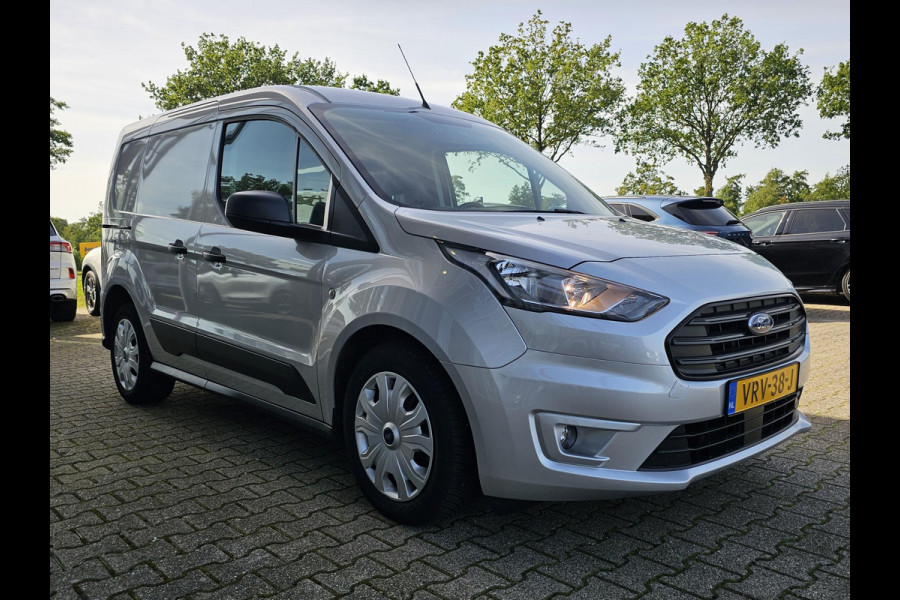 Ford Transit Connect 1.5 EcoBlue L1 Trend | Navigatie | Camera | Laadvloer | Betimmering