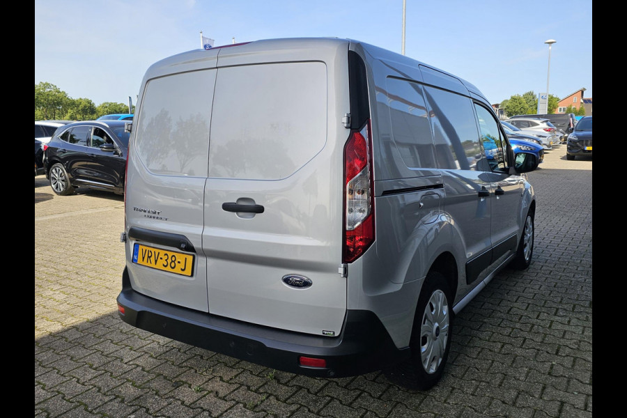 Ford Transit Connect 1.5 EcoBlue L1 Trend | Navigatie | Camera | Laadvloer | Betimmering