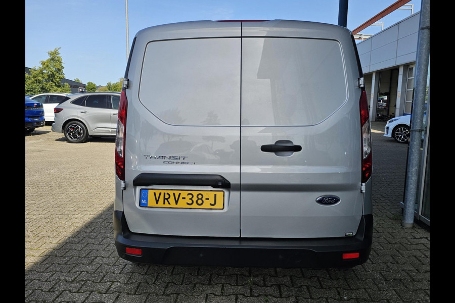Ford Transit Connect 1.5 EcoBlue L1 Trend | Navigatie | Camera | Laadvloer | Betimmering