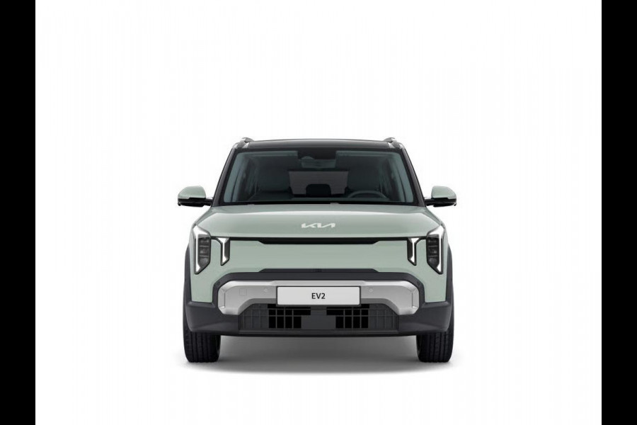 Kia EV2 Plus Advanced 42.2 kWh | 5p. | Actieprijs* | Navi. | Clima. | Adapt. Cruise | Stoel&Stuur Verwarming | 15L Frunk | Harman Kardon | Glazen Kanteldak