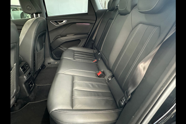Audi Q4 e-tron 40 Launch edition Advanced Plus 77 kWh SOH 87%|STOELVERW|PANORAMADAK